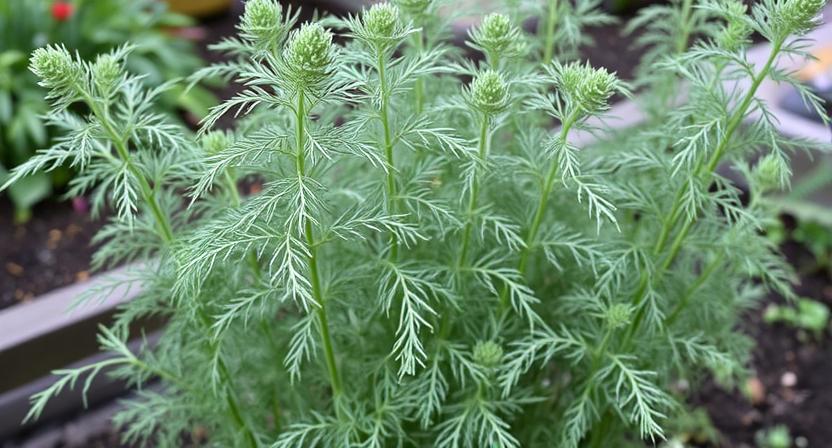 Dill im Hochbeet anbauen - eine Schritt für Schritt Anleitung