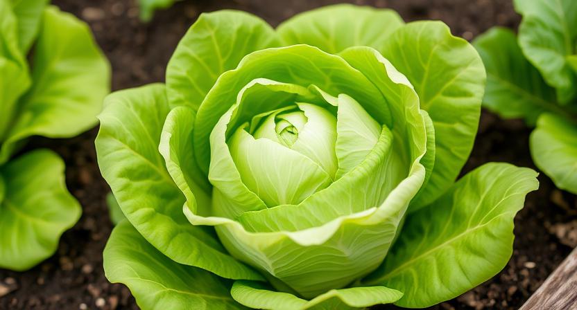 Kopfsalat im Hochbeet anbauen - eine Schritt für Schritt Anleitung