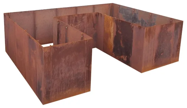Aufbauvideo: Das Hochbeet entsteht Element für Element