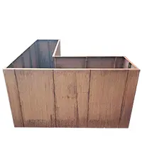 Hochbeet Basis